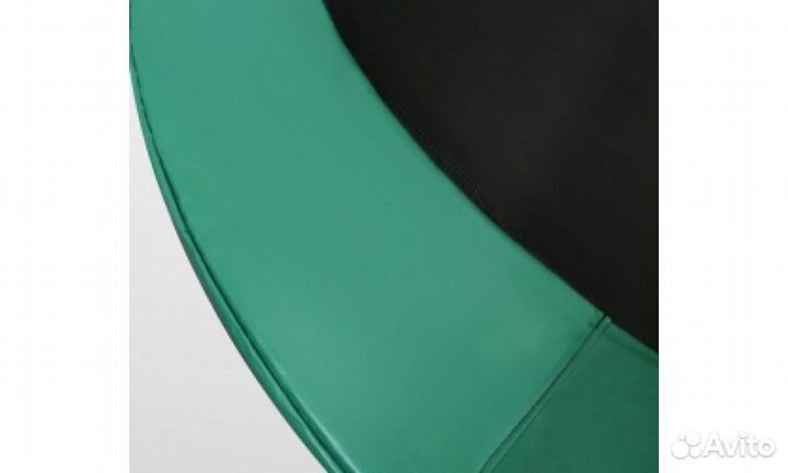 Батут премиум с внутренней сеткой Arland