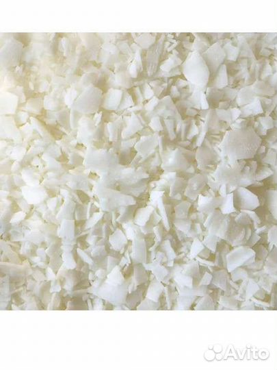 Соевый воск для контейнерных свечей