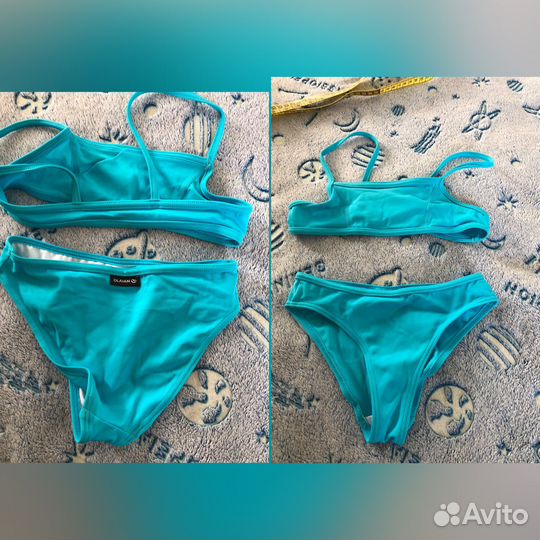 Купальники разные для девочки и аквашузы