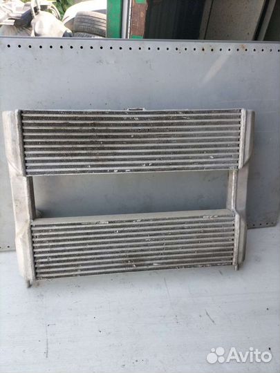 Интеркулер газель бизнес