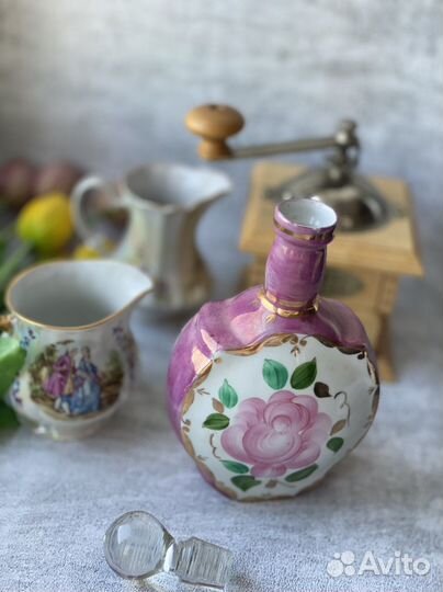 Ручная кофемолка, Молочники СССР