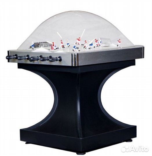 Хоккей «Bubble Hockey»