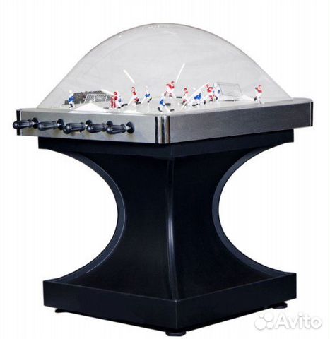 Хоккей «Bubble Hockey»