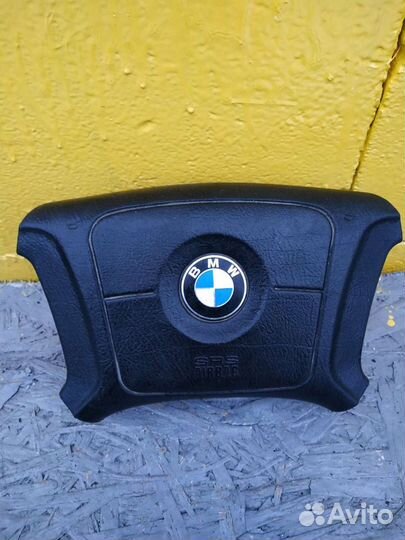 Бмв е38 е39 аэрбэг в руль дорестайлинг