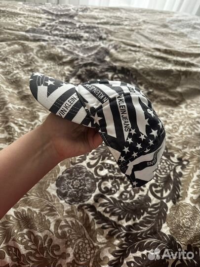 Бейсболка CK