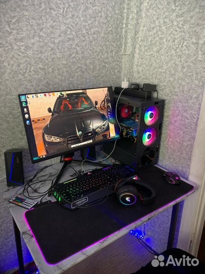 Игровой компьютер