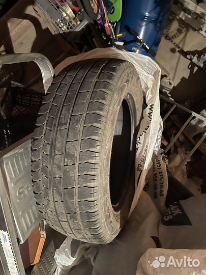 Amtel Cruise 4x4 215/65 R19 98H