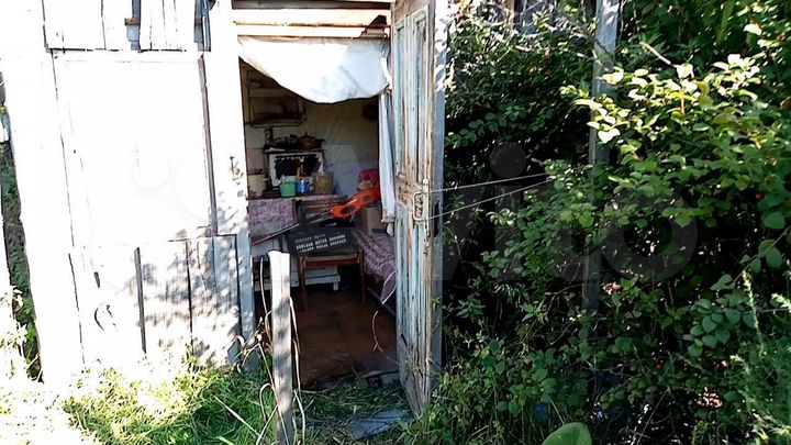 Дача 20 м² на участке 6 сот.