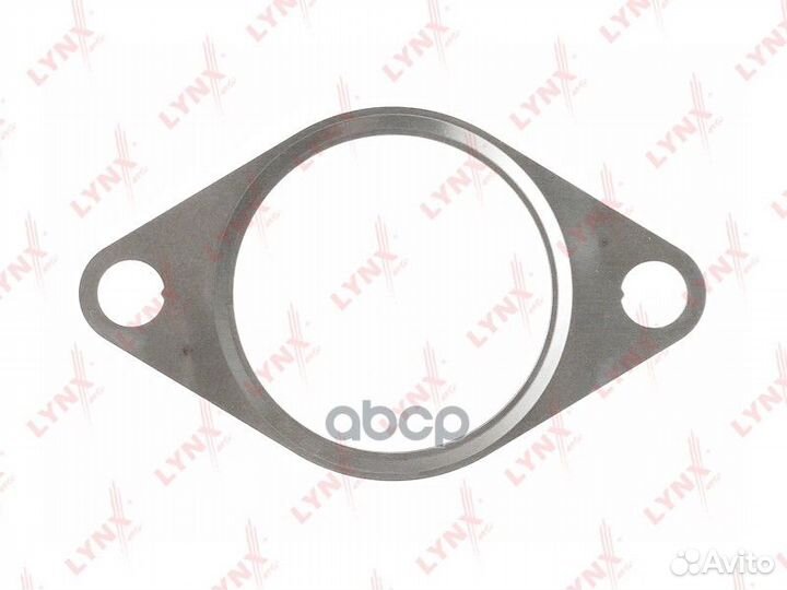 Прокладка выхлопной трубы hyundai Solaris IV