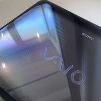 Ноутбук Sony vaio pcg-71615v