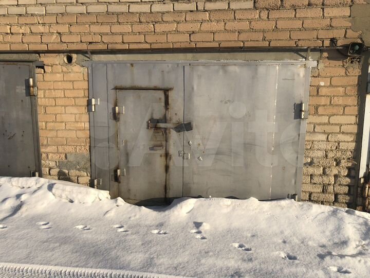 Гараж, 18 м²