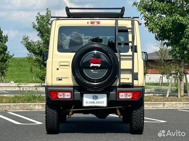 Suzuki Jimny 0.7 AT, 2021, 40 120 км