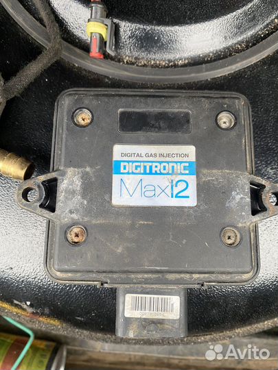 Газовое оборудование для авто