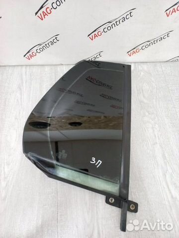 Форточка двери задняя правая Volkswagen Golf 6 1.6