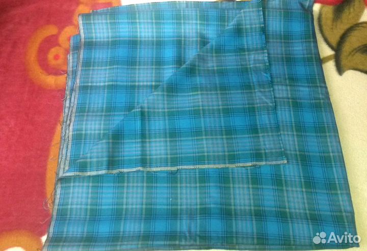 Отрезы тканей СССР