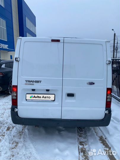 Ford Transit 2.2 МТ, 2010, 236 000 км