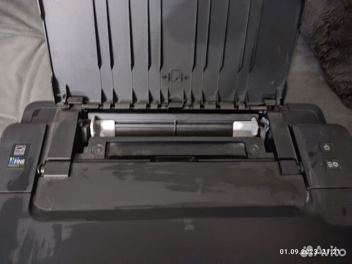 Мфу лазерный цветной