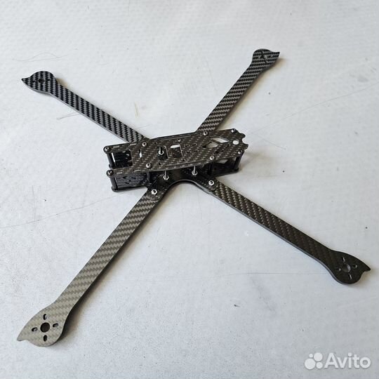 Рама, квадрокоптер hskrc XL9 карбоновая