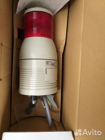 Колонна светосигнальная SchneiderElectric xvc1b1hk