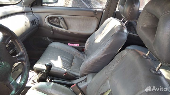 Разбор на запчасти Mazda 626 GE 1993г 1.8л FP