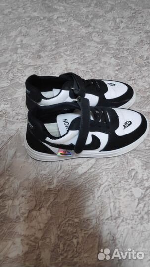 Кеды для мальчика 36