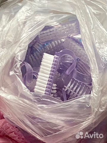 Щеточки для маникюра