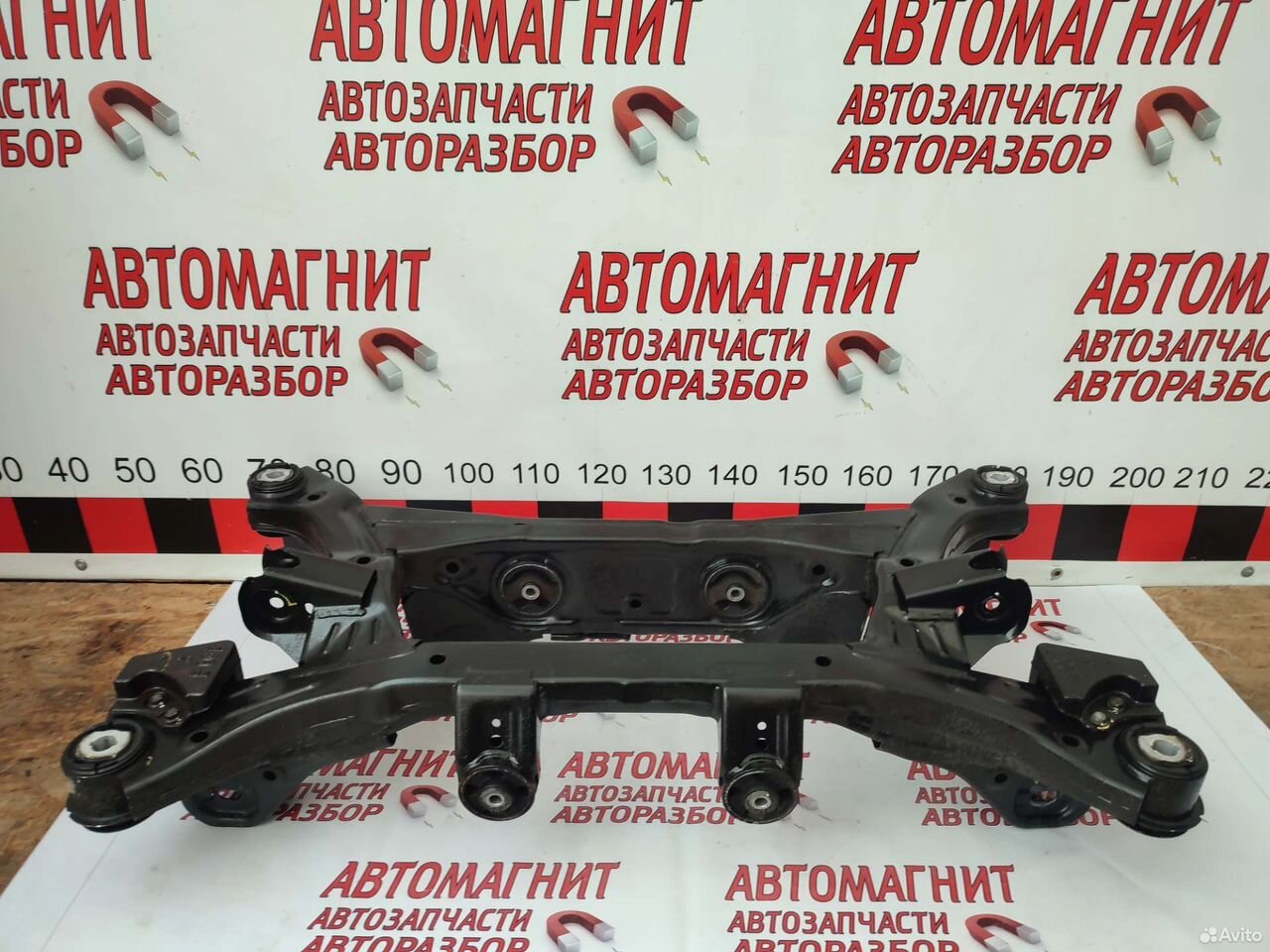 Балка задняя Киа Соренто 4 MQ 20-н.в