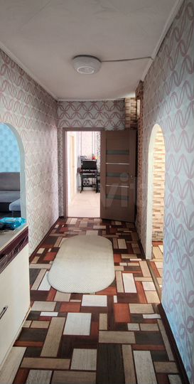 Дом 46 м² на участке 5 сот.