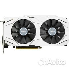 Asus Nvidia GeForce GTX 1060 3Gb