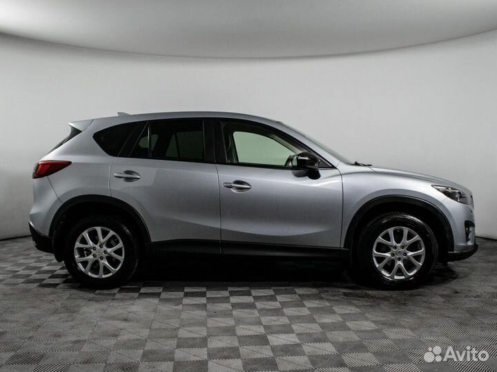 Mazda CX-5 2.0 AT, 2015, 98 301 км