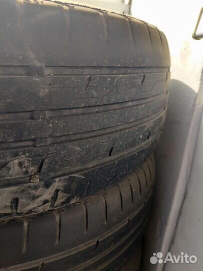 Nankang AS-2+ 2.25/55 R16 27B