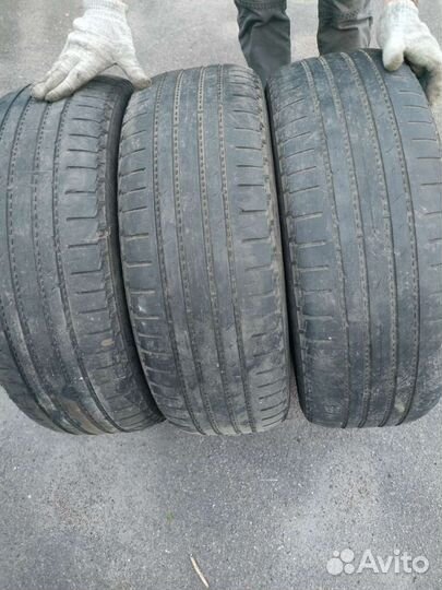 Nokian Tyres Hakka Blue SUV 225/60 R18 104H