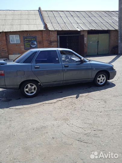 ВАЗ 2110 1.5 МТ, 2000, 251 111 км