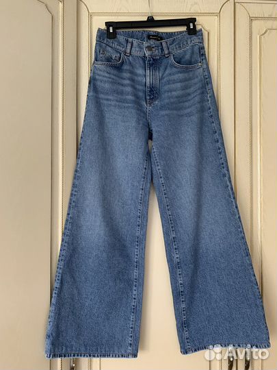 Джинсы Massimo dutti 36