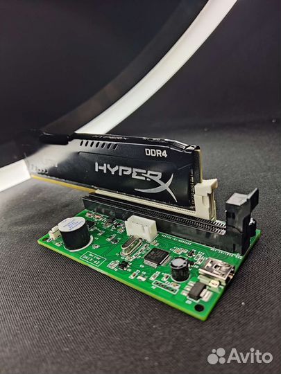 Программатор озу EP-king DDR3/DDR4