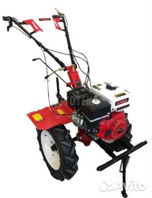 Мотоблок кама мб-135 13л.с