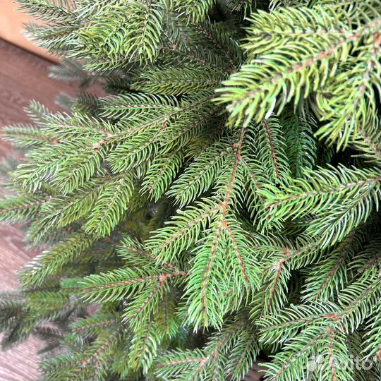 Ель искуственная литая