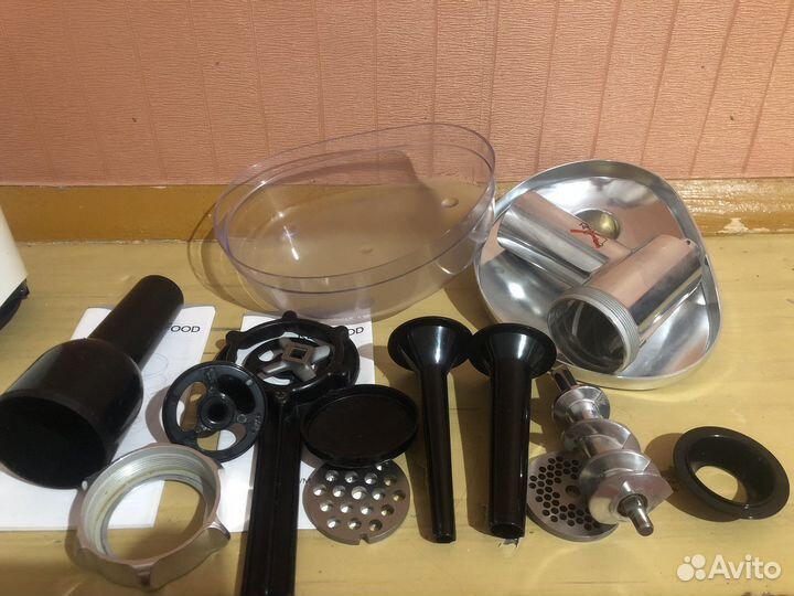 Мясорубка kenwood pro 1500