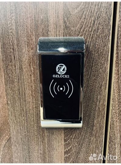 Мебельные электронные замки для финтес-клубов