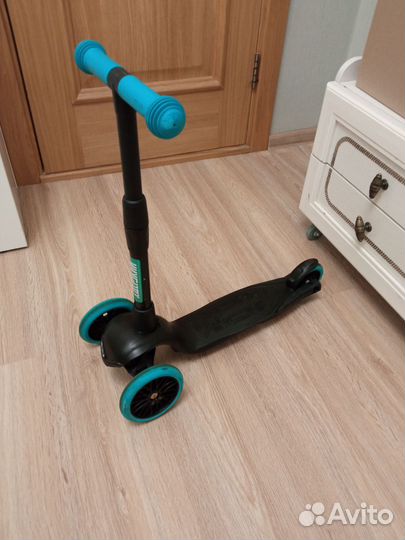 Детский самокат