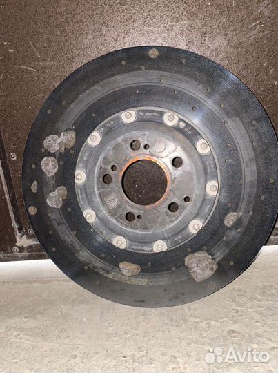 Керамические диски w213-222 mercedes