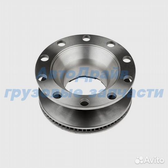 Диск тормозной грузовик Рено 5010525364 M2000068