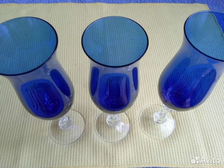 Бокалы для шампанского