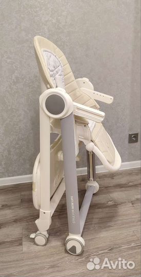 Стульчик для кормления happy baby