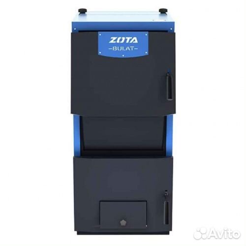 Твердотопливный котел zota Bulat 23 кВт