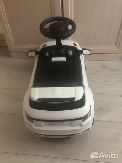 Детская машинка каталка Range Rover