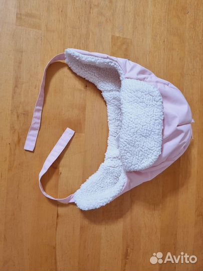 Шапка crockid 52 (на 2-3 года), осень-зима