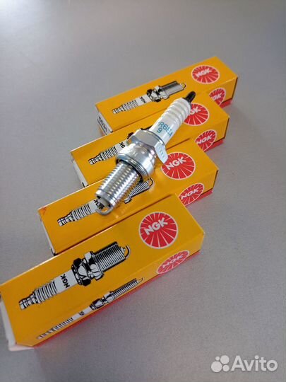 Свечи NGK DPR6EA-9 Комплект 4