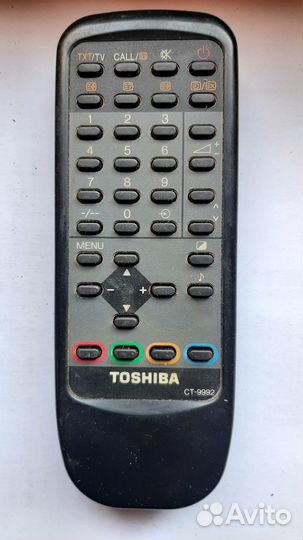 Телевизор Toshiba 21