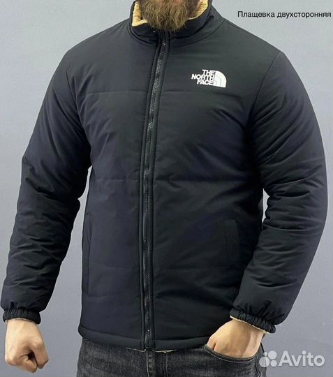 Пуховик The North Face Reversible Down Jacket